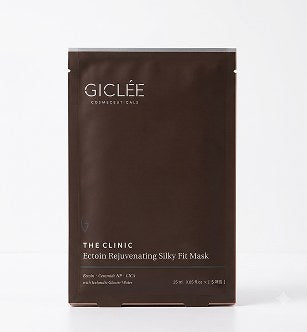 THE CLINIC Ectoin Rejuvenating Silky Fit Mask