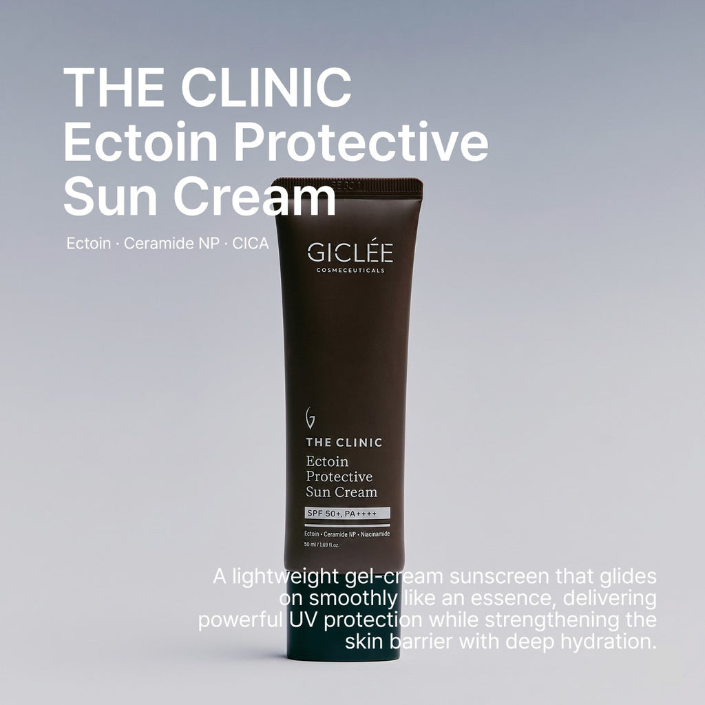 THE CLINIC Ectoin Protective Sun Cream - SPF 50+ PA++++